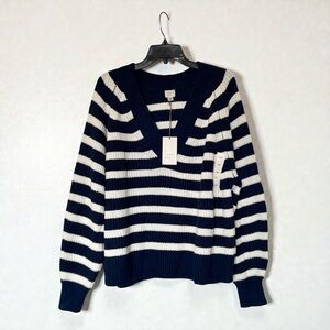 Women’s Plus V-Neck Sweater XXL NWT